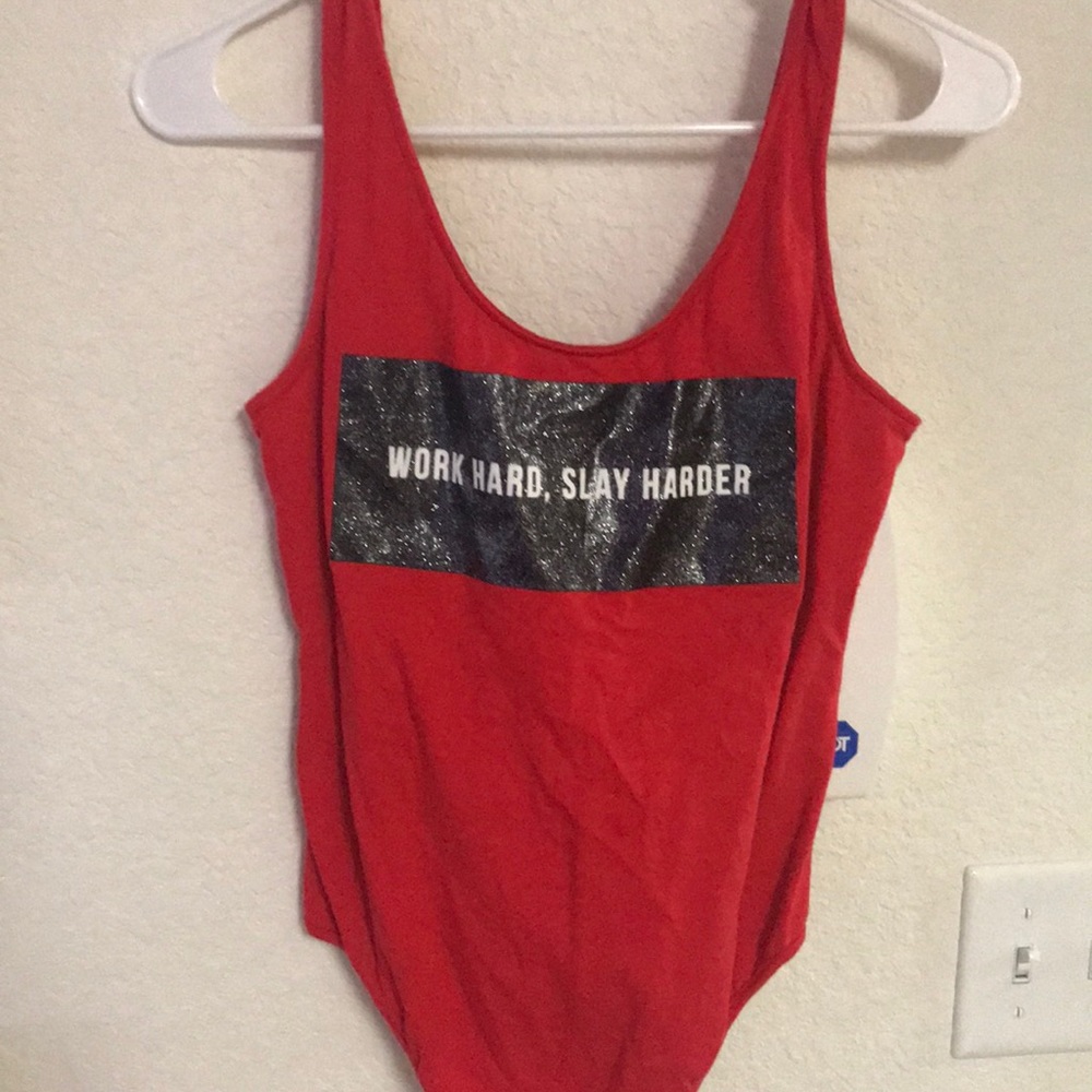Body suit